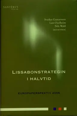 Lissabonstrategin i halvtid